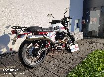 Motorrad kaufen Occasion MOTO GUZZI V7 II Stornello ABS (retro)