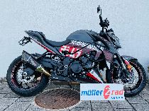 Motorrad kaufen Occasion SUZUKI GSX-S 1000 ABS (naked)