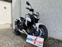 Motorrad kaufen Occasion SUZUKI GSX-S 750 (naked)