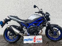 Motorrad kaufen Occasion SUZUKI SV 650 A ABS (naked)