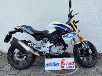 Motorrad kaufen Occasion BMW G 310 R ABS (naked)