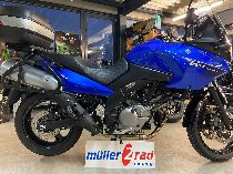 Motorrad kaufen Occasion SUZUKI DL 650 A V-Strom ABS (enduro)