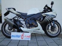 Motorrad kaufen Occasion SUZUKI GSX-R 600 U (sport)