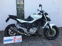 Motorrad kaufen Occasion SUZUKI SFV 650 A ABS Gladius (naked)