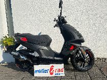 Motorrad kaufen Occasion PEUGEOT Speedfight 4 50 il (roller)
