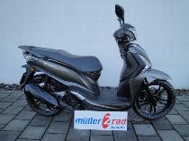 Motorrad kaufen Occasion SYM Symphony ST 125 (roller)