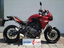 Motorrad kaufen Occasion YAMAHA Tracer 700 ABS (sport)