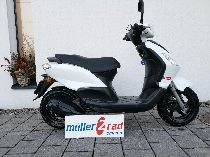 Motorrad kaufen Occasion DERBI Boulevard 125 (roller)