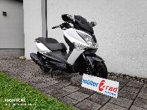 Motorrad kaufen Occasion SYM GTS 300i ABS (roller)