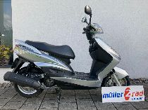 Motorrad kaufen Occasion YAMAHA XC 125 X Cygnus (roller)