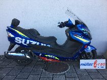  Motorrad kaufen Occasion SUZUKI AN 400 Burgman ZA ABS (roller)