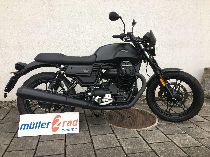Motorrad kaufen Occasion MOTO GUZZI V7 III Stone (retro)