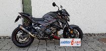 Motorrad kaufen Occasion SUZUKI GSX-S 750 (naked)