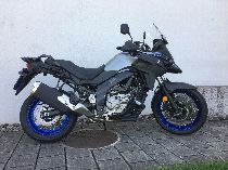  Motorrad kaufen Vorführmodell SUZUKI DL 650 UXA V-Strom (enduro)