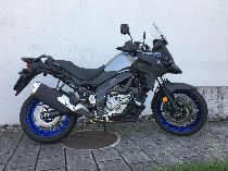 Motorrad kaufen Vorführmodell SUZUKI DL 650 UXA V-Strom (enduro)