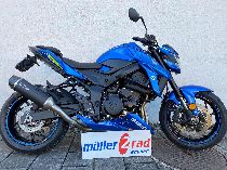 Motorrad kaufen Neufahrzeug SUZUKI GSX-S 750 (naked)