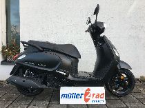 Motorrad kaufen Occasion SYM Fiddle 125 IV (roller)