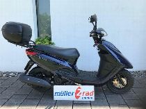 Motorrad kaufen Occasion YAMAHA XC 125 E Vity (roller)