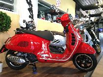 Motorrad Mieten & Roller Mieten PIAGGIO Vespa GTS 125 (Roller)