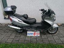 Motorrad kaufen Occasion SUZUKI AN 650 Burgman (roller)