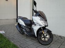 Motorrad kaufen Occasion SYM Jet 14 125 (roller)