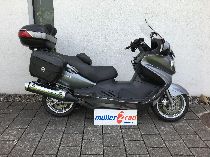 Motorrad kaufen Occasion SUZUKI AN 650 Burgman A ABS (roller)