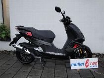 Motorrad kaufen Occasion PEUGEOT Speedfight 4 50 il (roller)