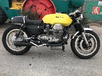 Motorrad kaufen Oldtimer MOTO GUZZI 850 T spezial