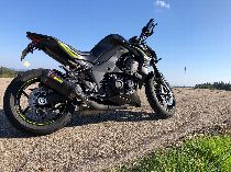 Motorrad kaufen Occasion KAWASAKI Z 1000 ABS (1043) (naked)