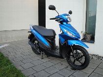 Motorrad kaufen Occasion SUZUKI UK 110 (roller)