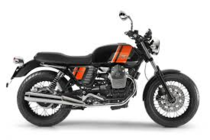 Motorrad Mieten & Roller Mieten MOTO GUZZI V7 Special (Retro)