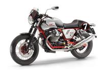 Motorrad kaufen Neufahrzeug MOTO GUZZI V7 Racer (retro)