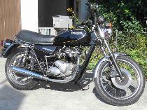  Motorrad kaufen Oldtimer TRIUMPH Bonneville T 140 E (touring)
