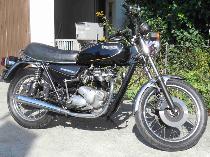 Motorrad kaufen Oldtimer TRIUMPH Bonneville T 140 E (touring)