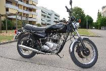 Motorrad kaufen Oldtimer TRIUMPH Bonneville T 140 E (touring)