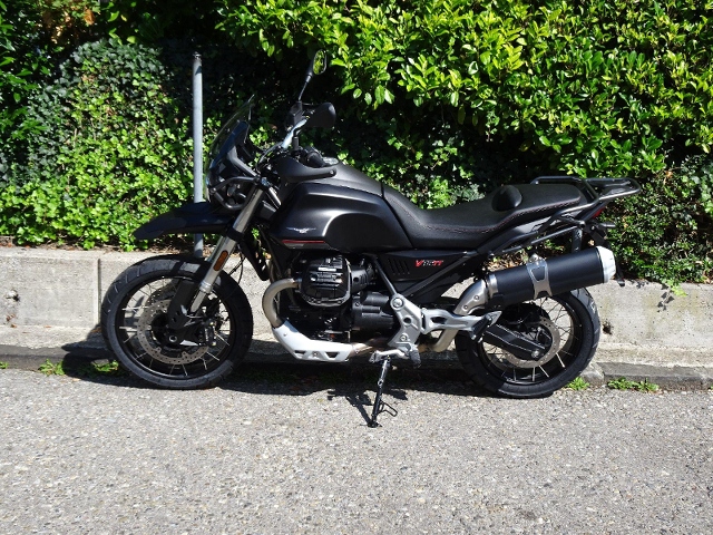  Motorrad kaufen MOTO GUZZI V85 TT Neufahrzeug