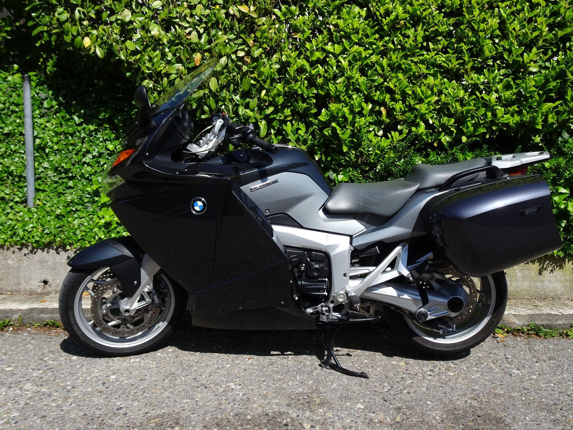 Bmw 1200 gt