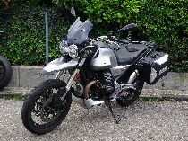 Motorrad kaufen Occasion MOTO GUZZI V85 TT (enduro)