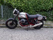 Motorrad kaufen Occasion MOTO GUZZI V7 II Racer ABS (retro)