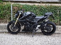 Motorrad kaufen Occasion SUZUKI GSR 750 A (naked)
