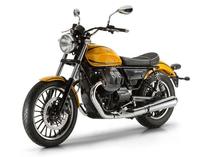 Motorrad Mieten & Roller Mieten MOTO GUZZI V9 Roamer ABS (Retro)