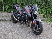 Motorrad kaufen Occasion SUZUKI GSX-S 750 (naked)