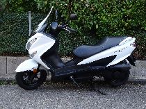 Motorrad kaufen Occasion SUZUKI UH 125 Burgman (roller)