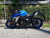 Motorrad Mieten & Roller Mieten SUZUKI GSX-S 1000 (Naked)