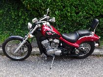 Motorrad kaufen Occasion HONDA VT 600 C Shadow (custom)