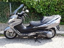 Motorrad kaufen Occasion SUZUKI AN 400 Burgman A ABS (roller)