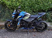 Motorrad kaufen Occasion SUZUKI GSX-S 750 (naked)