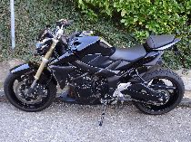 Motorrad kaufen Occasion SUZUKI GSR 750 A (naked)