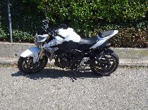 Motorrad kaufen Occasion SUZUKI GSR 750 A ABS 35kW (naked)
