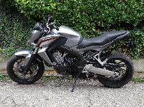 Motorrad kaufen Occasion HONDA CB 650 FA ABS 35kW (naked)